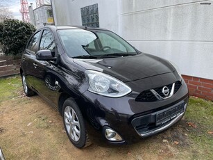 Nissan Micra '16 Acenta