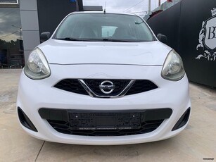 Nissan Micra '16 K13