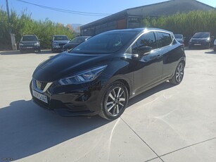 Nissan Micra '17 ΕΛΛΗΝΙΚΟ-1ο χέρι