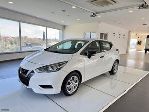 Nissan Micra '18 Diesel 1.5dCi Ελληνικό πλήρες Service