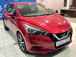 Nissan Micra '18 N-CONNECTA FULL XTRA