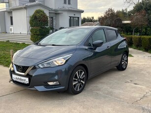 Nissan Micra '18 TECHNA