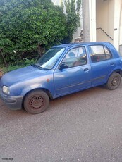 Nissan Micra '95 K12