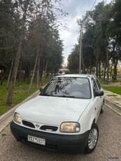 Nissan Micra '96 96 Jive