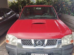 Nissan Navara '02 NP300 1 CABIN 133HP 2.5CC