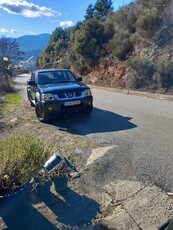 Nissan Navara '05 Navara D22