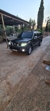 Nissan Navara '06 D40 premium