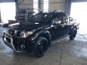 Nissan Navara '07 D40 NISSAN NAVARA 1/5 ΚΑΜΠΙΝΑ FULL EXTRA