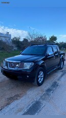 Nissan Navara '08 Nissan Navara D40 171PS 2008