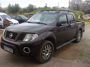 Nissan Navara '15 NISSAN NAVARA 4X4 2015 D40 3.0 V6 AYTOMATO