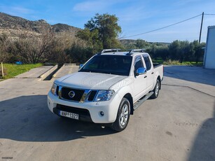 Nissan Navara '16 D40 ΣΑΝ ΚΑΙΝΟΥΡΓΙΟ