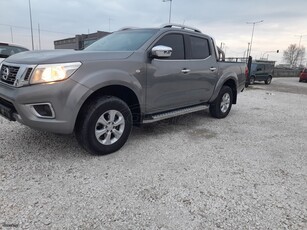 Nissan Navara '16 NAVARA 4X4 TURBODIESEL 190PS