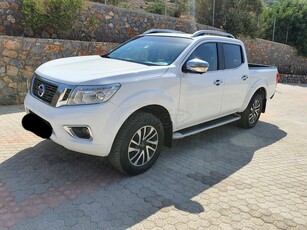 Nissan Navara '17 Ελληνικό (NP300) 2.3 Sunroof