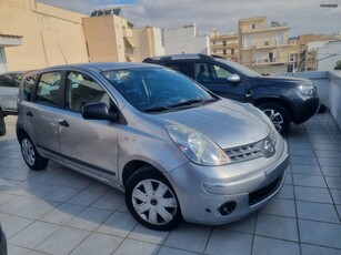 Nissan Note '07 Ελληνικό από ιδιώτη