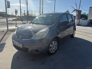 Nissan Note '10 Δώρο τα Τέλη Κυκλοφορίας 2025