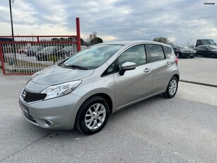 Nissan Note '15 1.4 ACENTA AUTO-ΛΑΖΑΡΙΔΗΣ