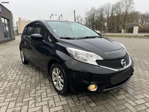 Nissan Note '16 1.5 DCI ACENTA evro6 Οθονη