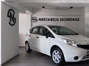 Nissan Note '16 ΕΛΛΗΝΙΚΗΣ ΑΝΤΙΠΡΟΣΩΠΕΙΑΣ 54 ΧΡΟΝΙΑ ΔΙΠΛΑ ΣΑΣ #1971