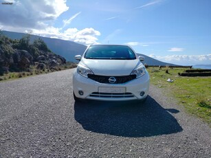 Nissan Note '16 DIESEL