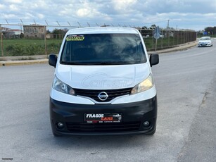 Nissan NV 200 '12 EVALIA dCi Kasten Comfort