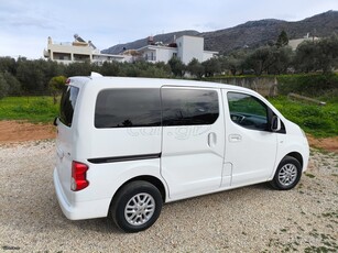 Nissan NV 200 '13 EVALIA