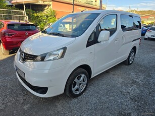 Nissan NV 200 '17 7ΘΕΣΙΟ ΠΕΤΡΕΛΑΙΟ ΕΠΙΒΑΤΙΚΟ