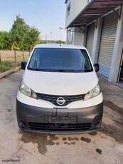 Nissan NV 200 '18 ανάλυση ΦΠΑ