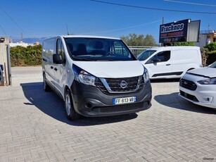 Nissan NV300 '19 ΜΑΚΡΥ*ΧΩΡΙΣ ΟΞΕΙΔΩΣΕΙΣ*ΑΡΙΣΤΟ