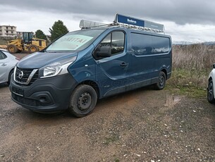 Nissan NV300 '19 Μακρύ Euro 6 3θεσιο