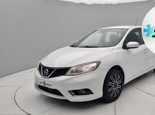 Nissan Pulsar '15 1.2 DIG-T | ΕΩΣ 5 ΕΤΗ ΕΓΓΥΗΣΗ