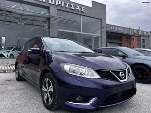 Nissan Pulsar '15 1.5 Turbodiesel Acenta