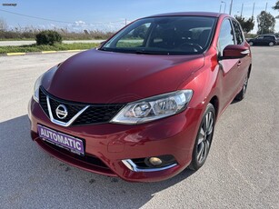 Nissan Pulsar '16 1.2 N-Connecta ΑΥΤΟΜΑΤΟ