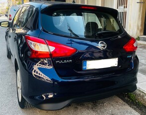 Nissan Pulsar '16 1.5 DCI N-CONNECTA