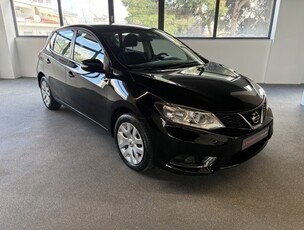 Nissan Pulsar '18 Nissan Pulsar Motiva - Euro6