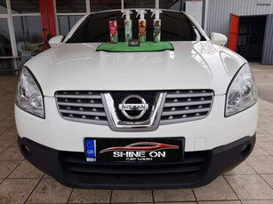 Nissan Qashqai '09 1.5 DCI ACENTA 4X2