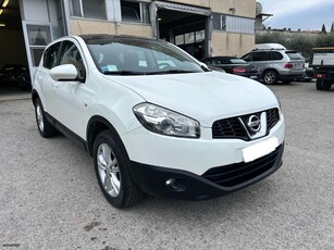 Nissan Qashqai '11 1.5 DCI ACENTA ΤΙΜΗ ΠΟΛΥΤΕΚΝΟΥ)