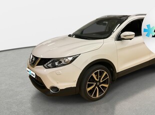 Nissan Qashqai '15 1.2 N-Connecta | ΕΩΣ 5 ΕΤΗ ΕΓΓΥΗΣΗ