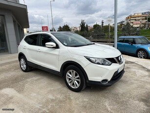 Nissan Qashqai '15 1.2T N-CONNECTA PANORAMA