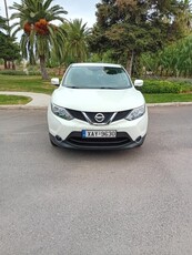 Nissan Qashqai '15 1.5 DCI ACENTA