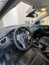 Nissan Qashqai '15