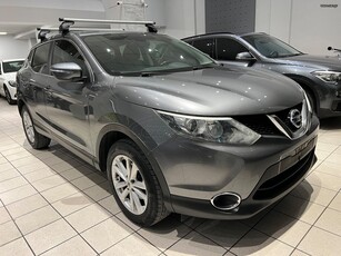 Nissan Qashqai '15 ΕΛΛΗΝΙΚΟ - DIESEL