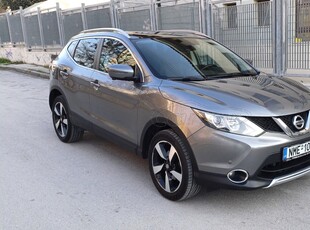 Nissan Qashqai '15 Diesel Techna ΕΥΚΑΙΡΙΑ