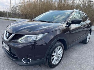 Nissan Qashqai '15 TEKNA PANORAMA NAVI CAMERA