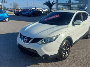 NISSAN QASHQAI 1500cc dci DIESEL 110HP Ν