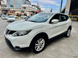 Nissan Qashqai '16 1.2 business edition