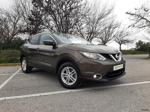 Nissan Qashqai '16 1,2 