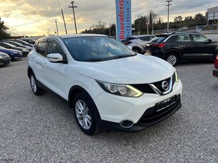 Nissan Qashqai '16 1,5 DCI KLIMATRONIC