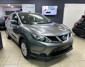 Nissan Qashqai '16 LED | EURO6 | 123.000km