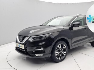 Nissan Qashqai '17 1.2 N-Connecta | ΕΩΣ 5 ΕΤΗ ΕΓΓΥΗΣΗ