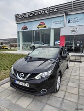 Nissan Qashqai '17 1.5 DCI ACENTA 4X2 1ΧΕΡΙ- ΕΛΛ ΑΝΤΙΠΡΟΣΩΠΕΙΑΣ